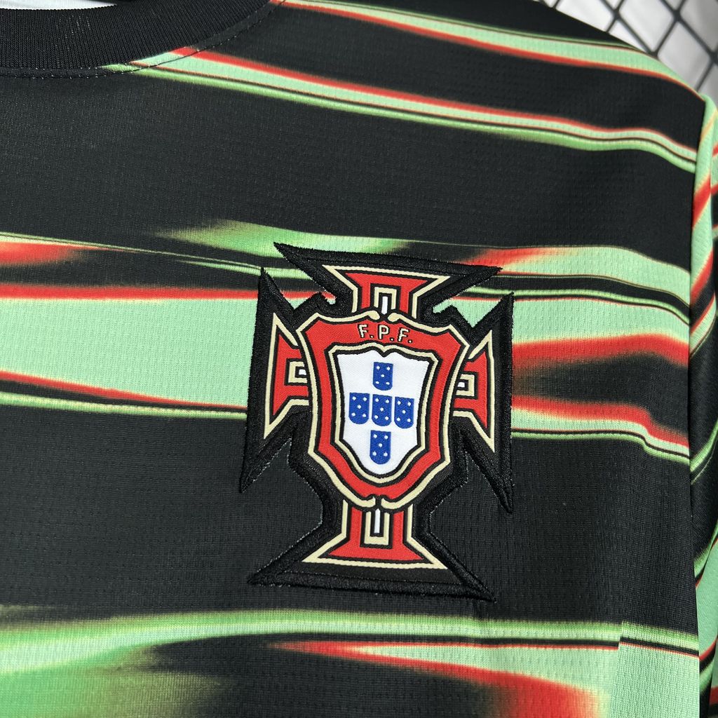 Camisa Portugal Treino - 2025/26