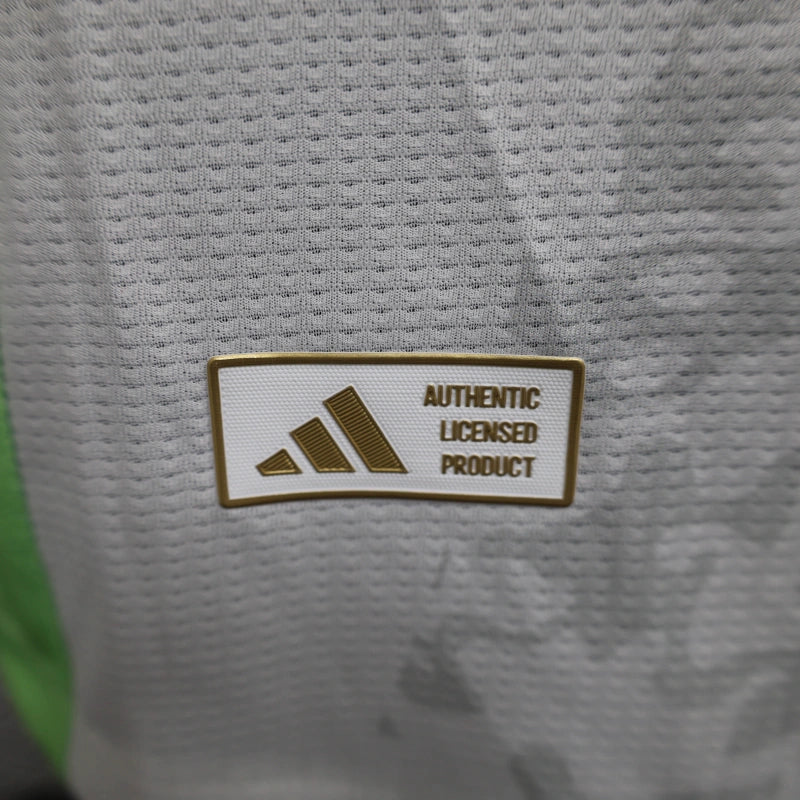 Camisa Algeria - Especial - Modelo Jogador - 2024/25