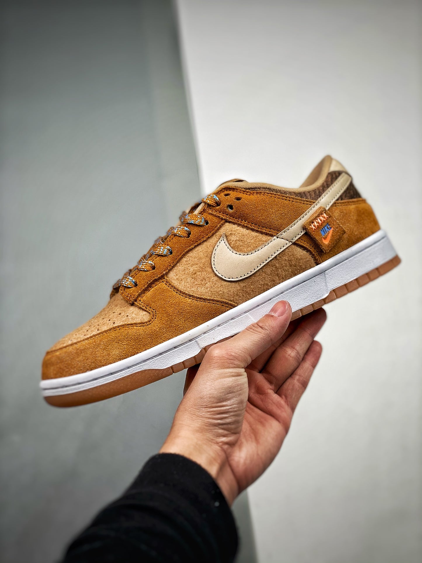 Nike Dunk Low Teddy Bear