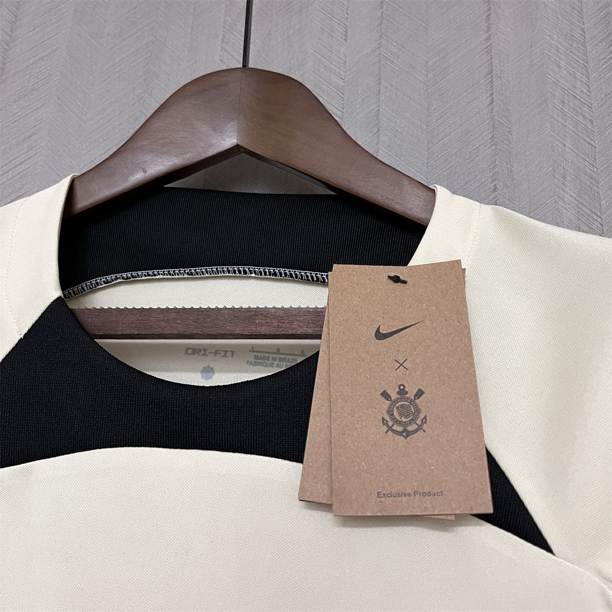 Camisa Corinthians - Treino - 2024/25