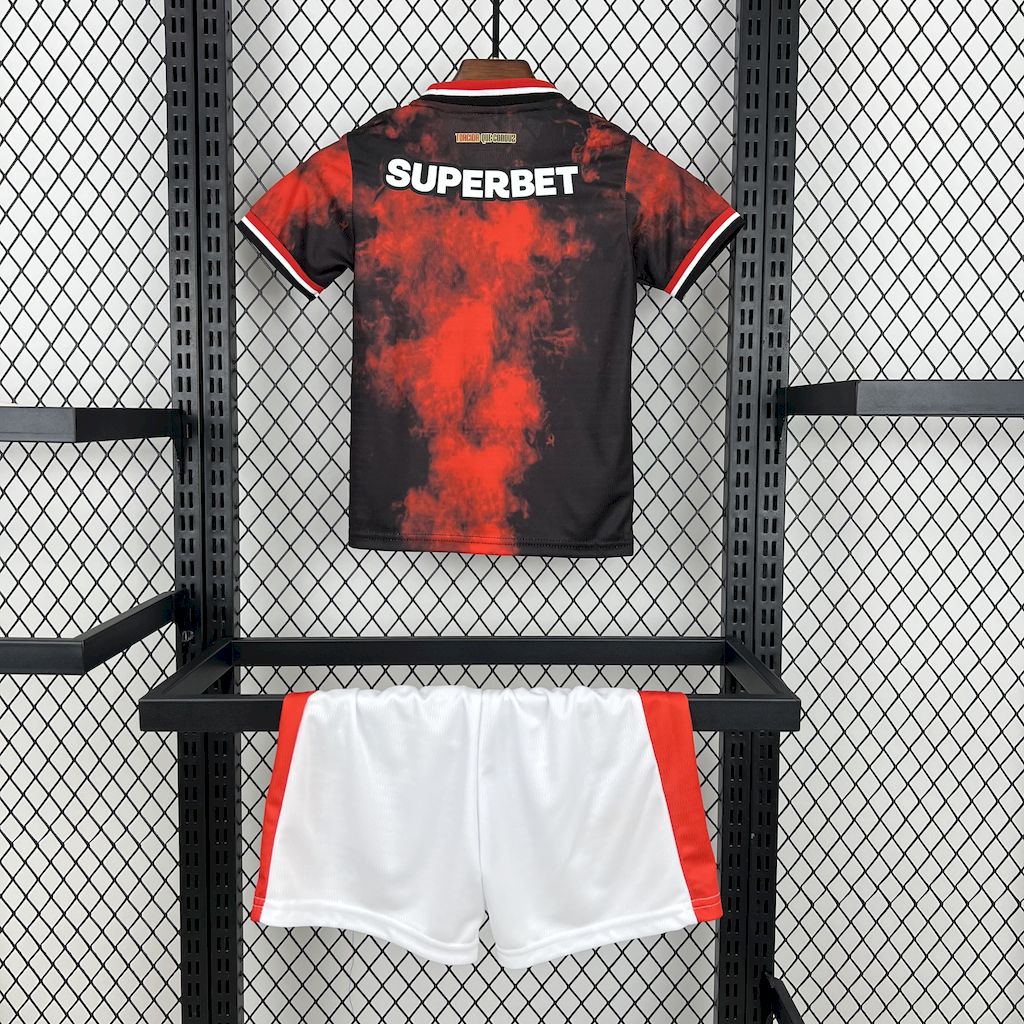 Kit Infantil São Paulo 3 - 2024/25