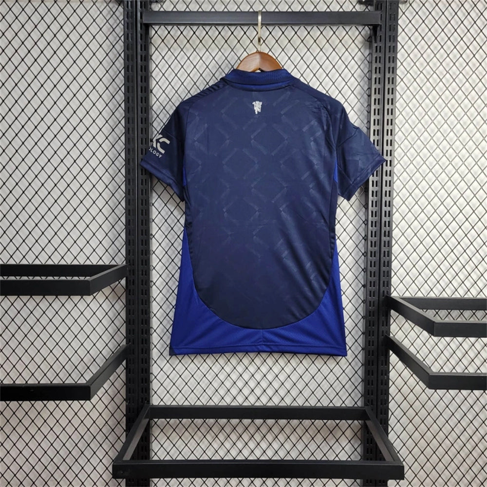 Camisa Manchester United 2 - Feminina - 2024/25