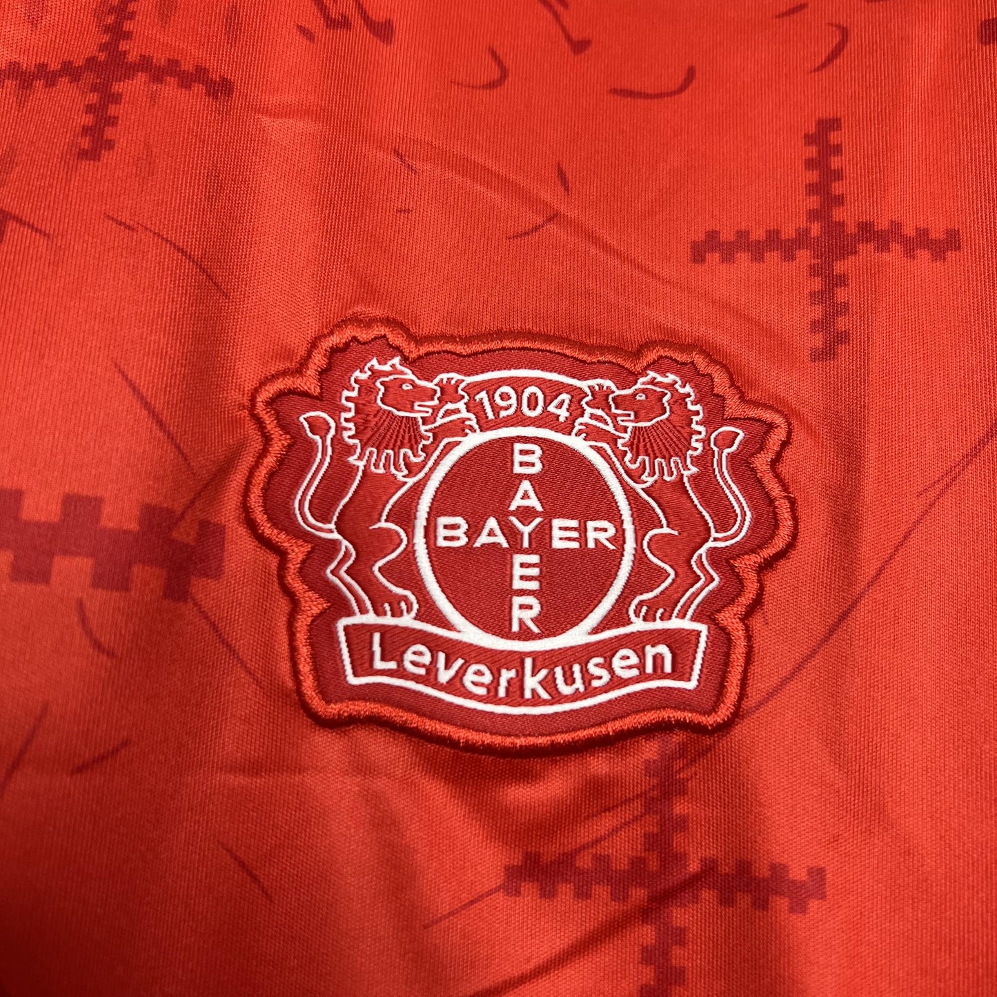 Camisa Bayer Leverkusen 1 - 2024/25