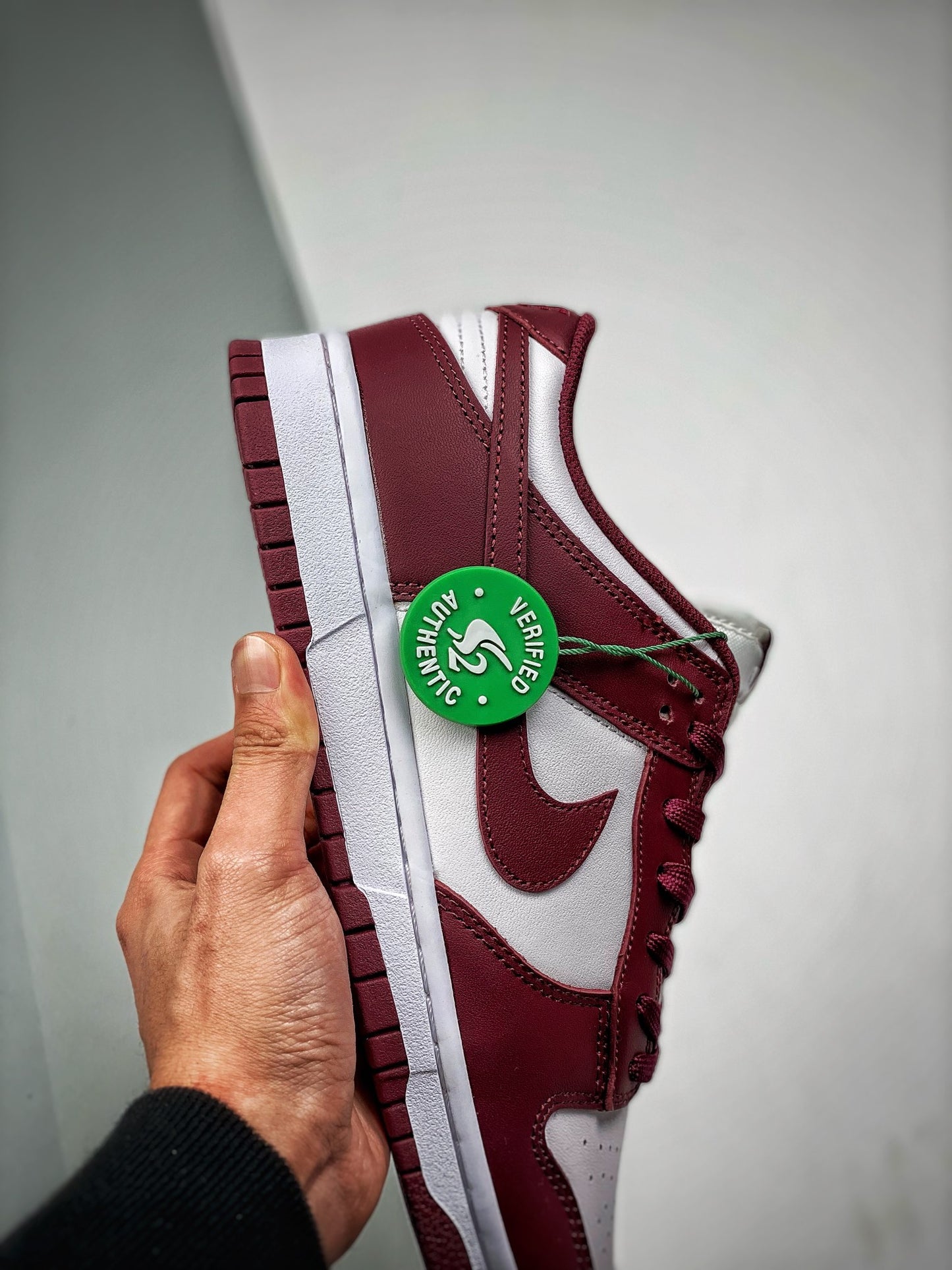 Nike Dunk Low Beetroot