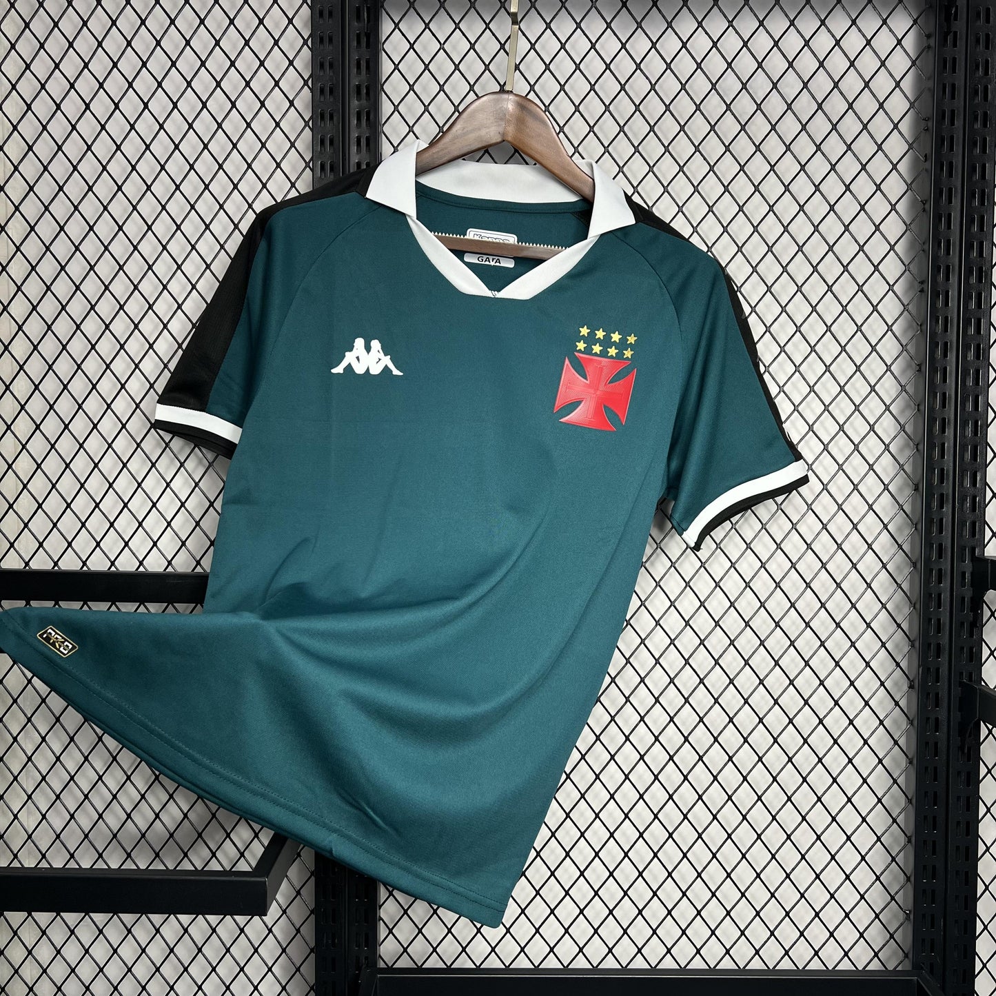 Camisa Vasco Pré-jogo - 2024/25