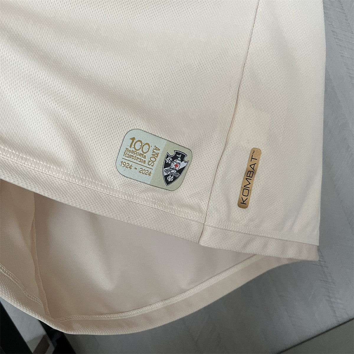 Camisa Vasco 3 - Feminina - 2024/25