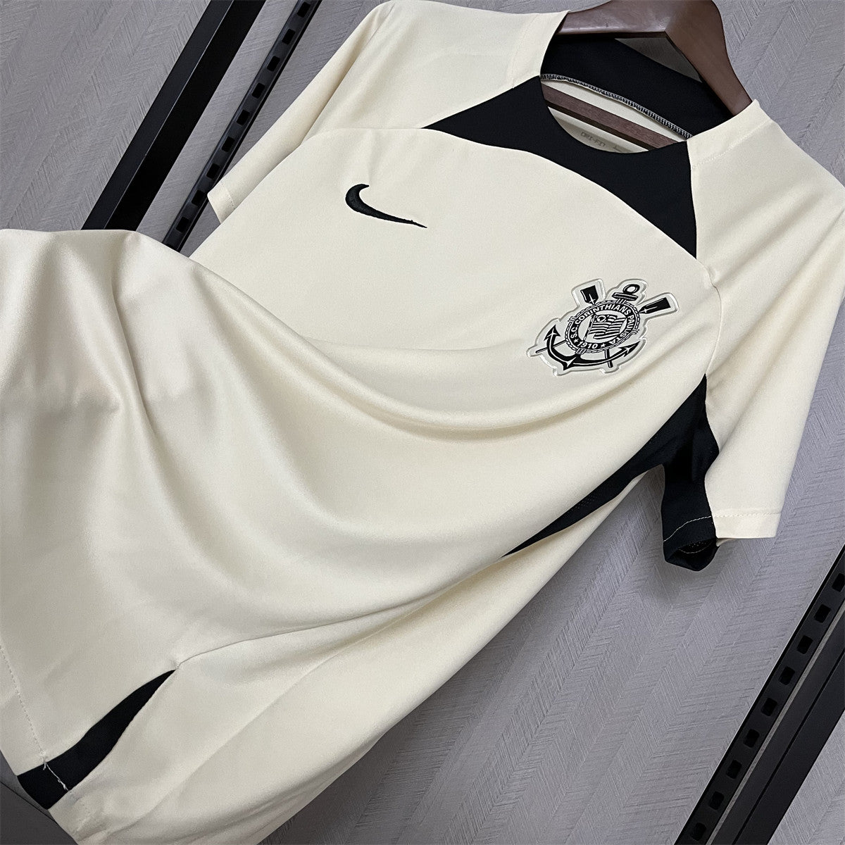 Camisa Corinthians - Treino - 2024/25