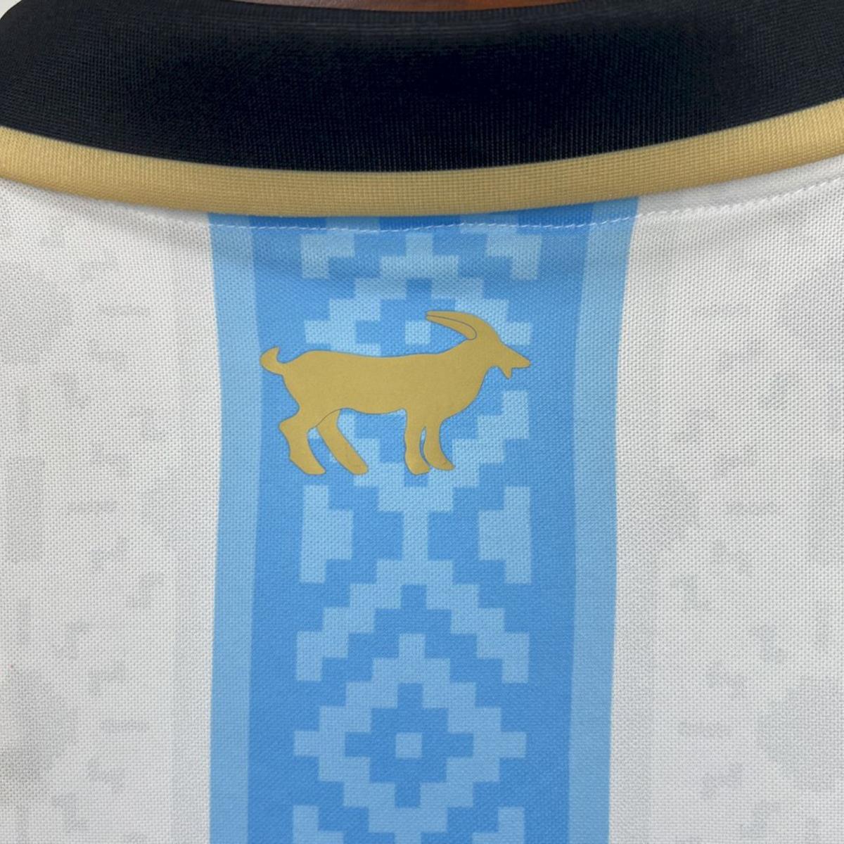 Camisa Argentina - Edição Especial 2 - 2024/25