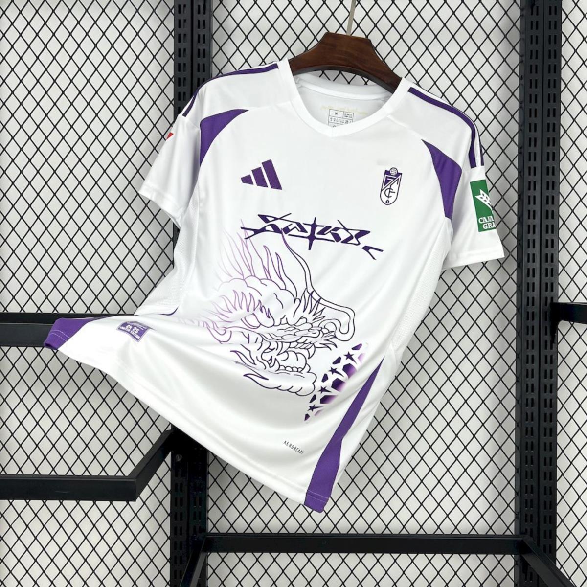 Camisa Granada 4 - 2024/25