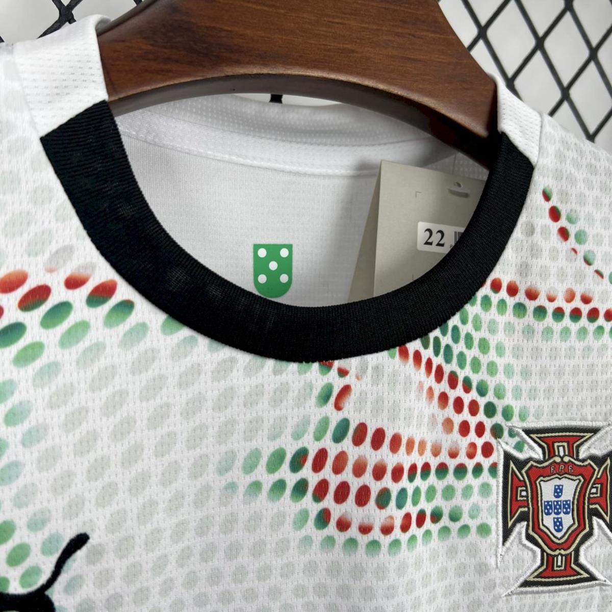 Kit Infantil Portugal 2 - 2025/26