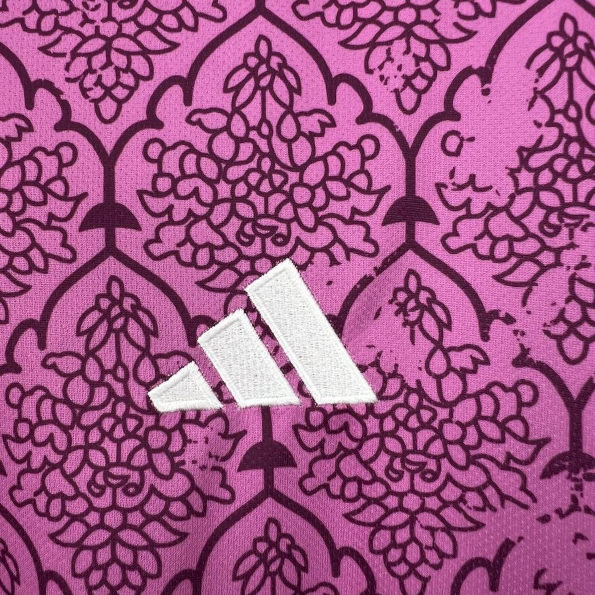 Camisa Real Madrid - Pastel purple - 2024/25