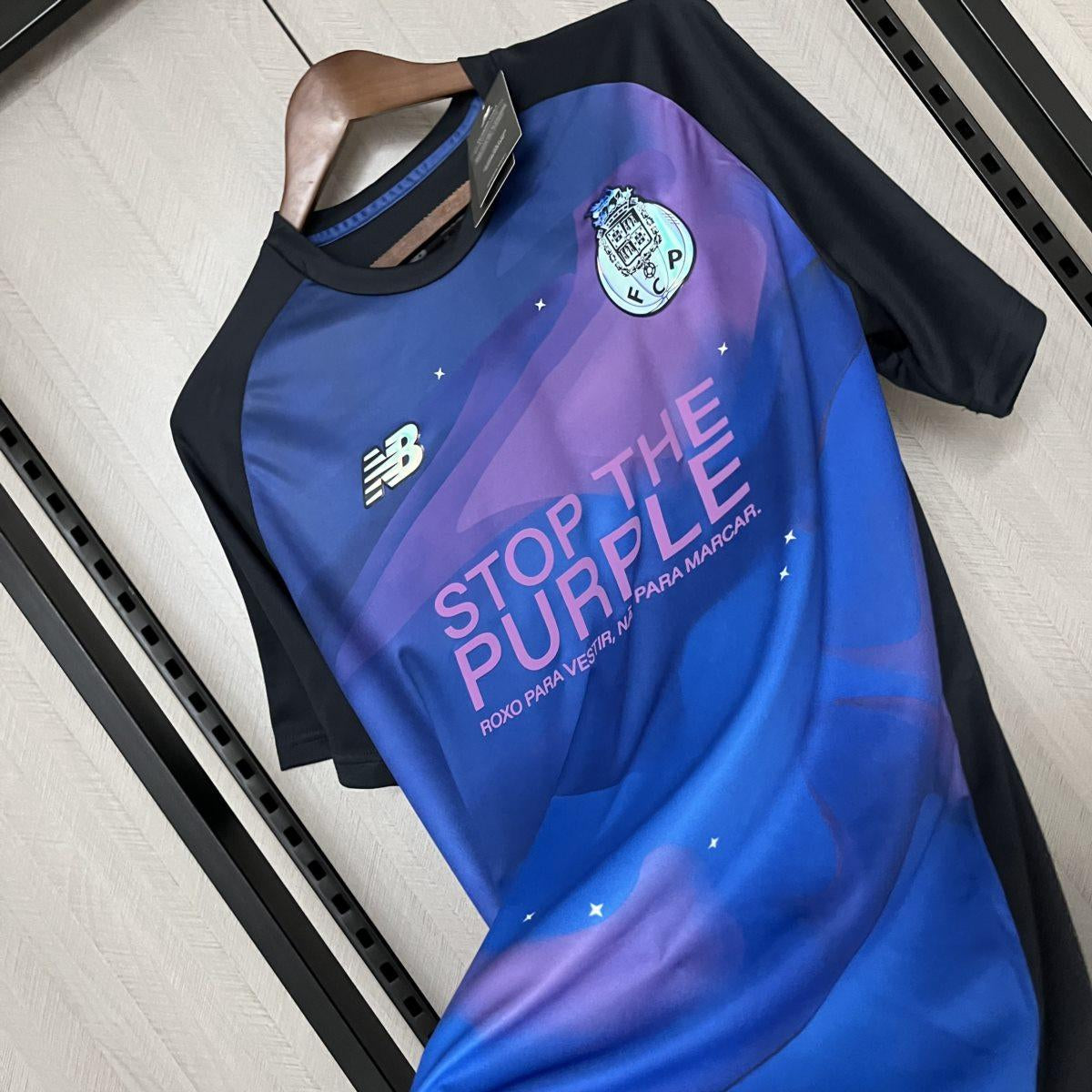 Camisa Porto - Galaxy Edition - 2024/25