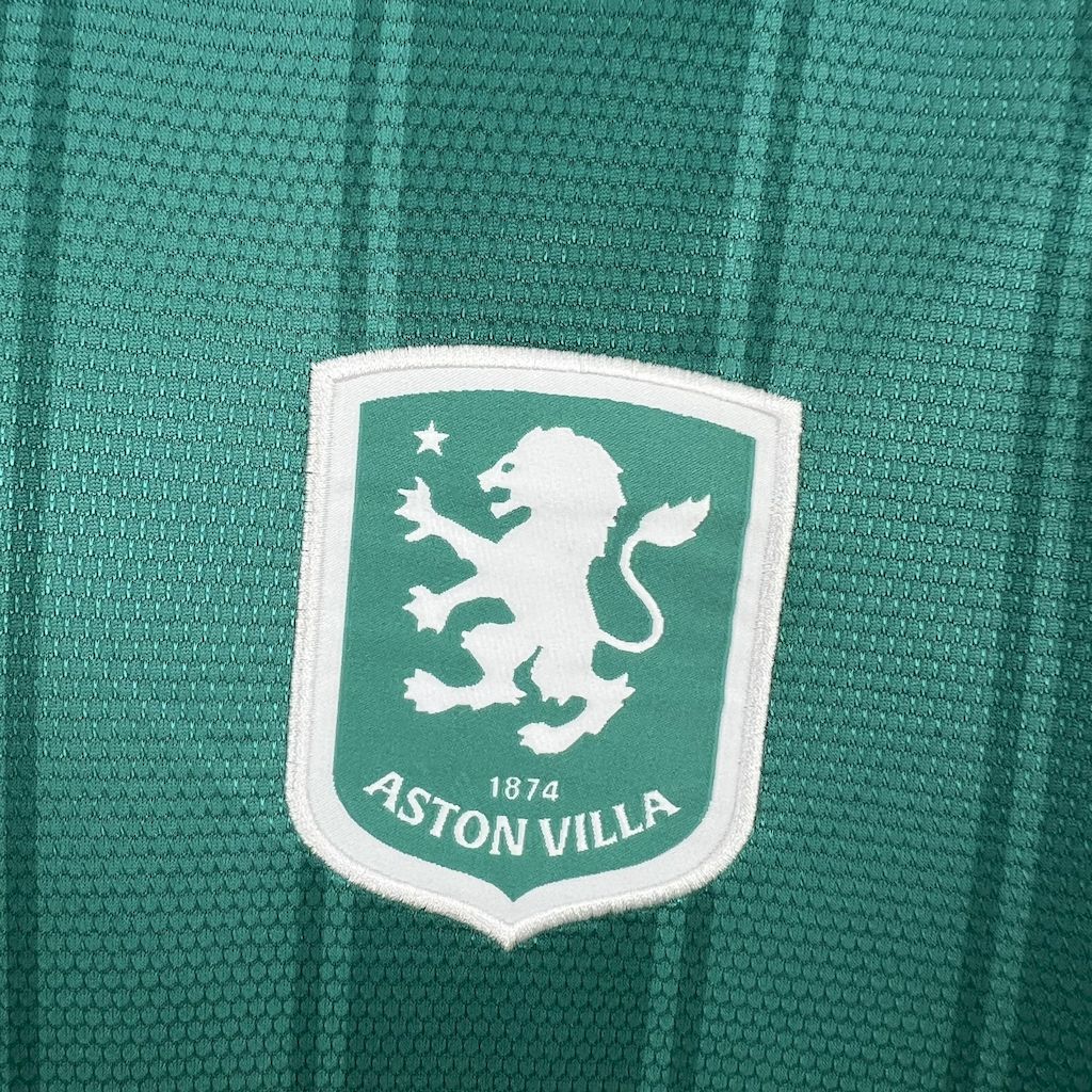 Camisa Aston Villa - Edição Especial - 2024/25