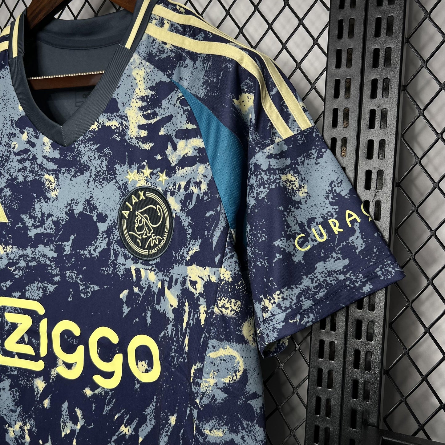 Camisa Ajax 2 - 2024/25