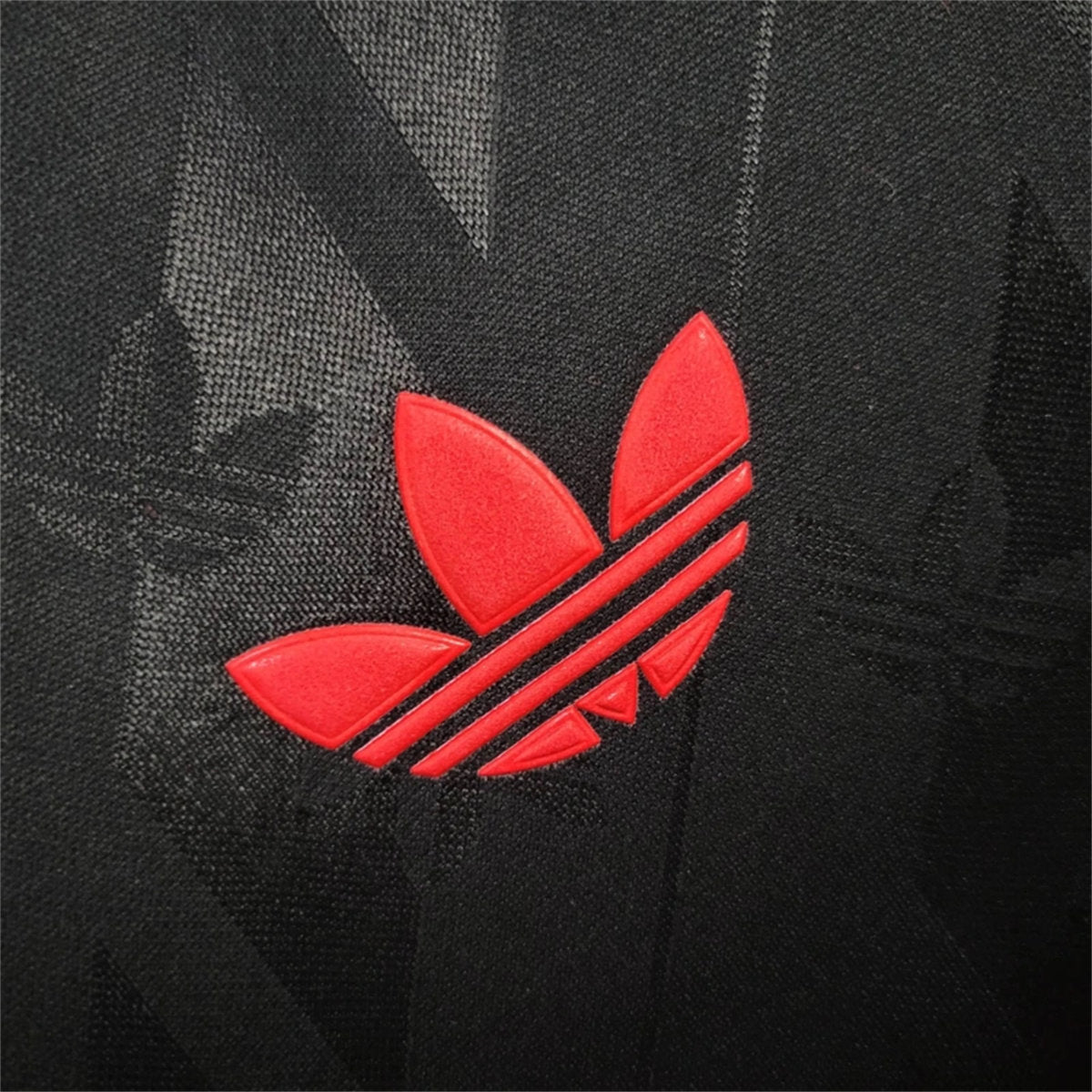 Camisa Manchester United Black - 2024/25