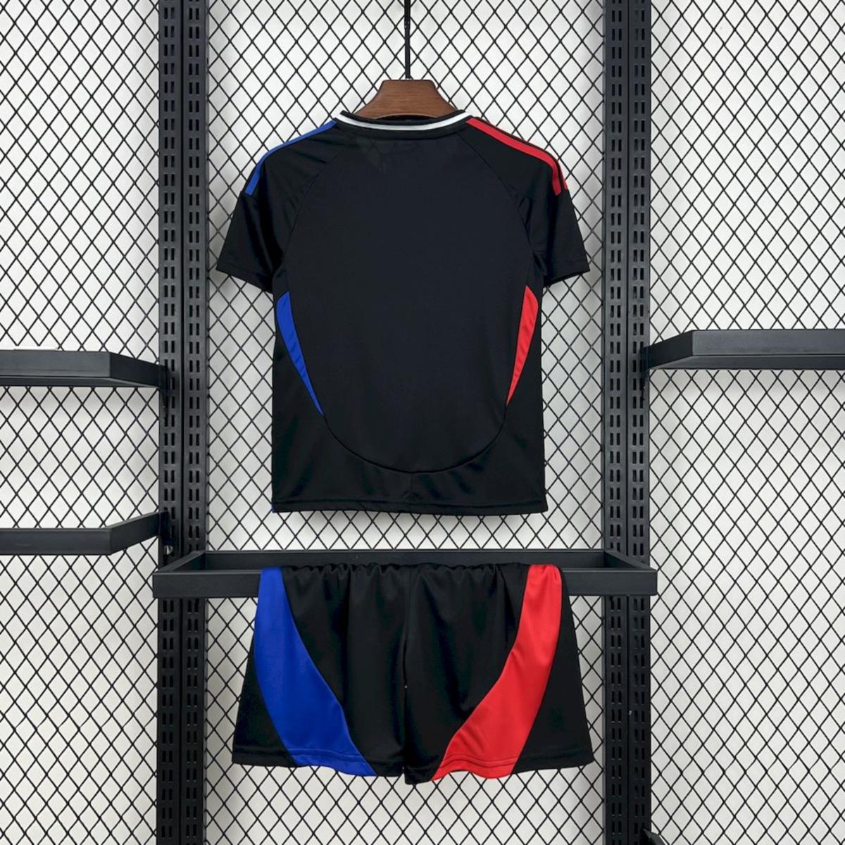 Kit Infantil Lyon 2 - 2024/25