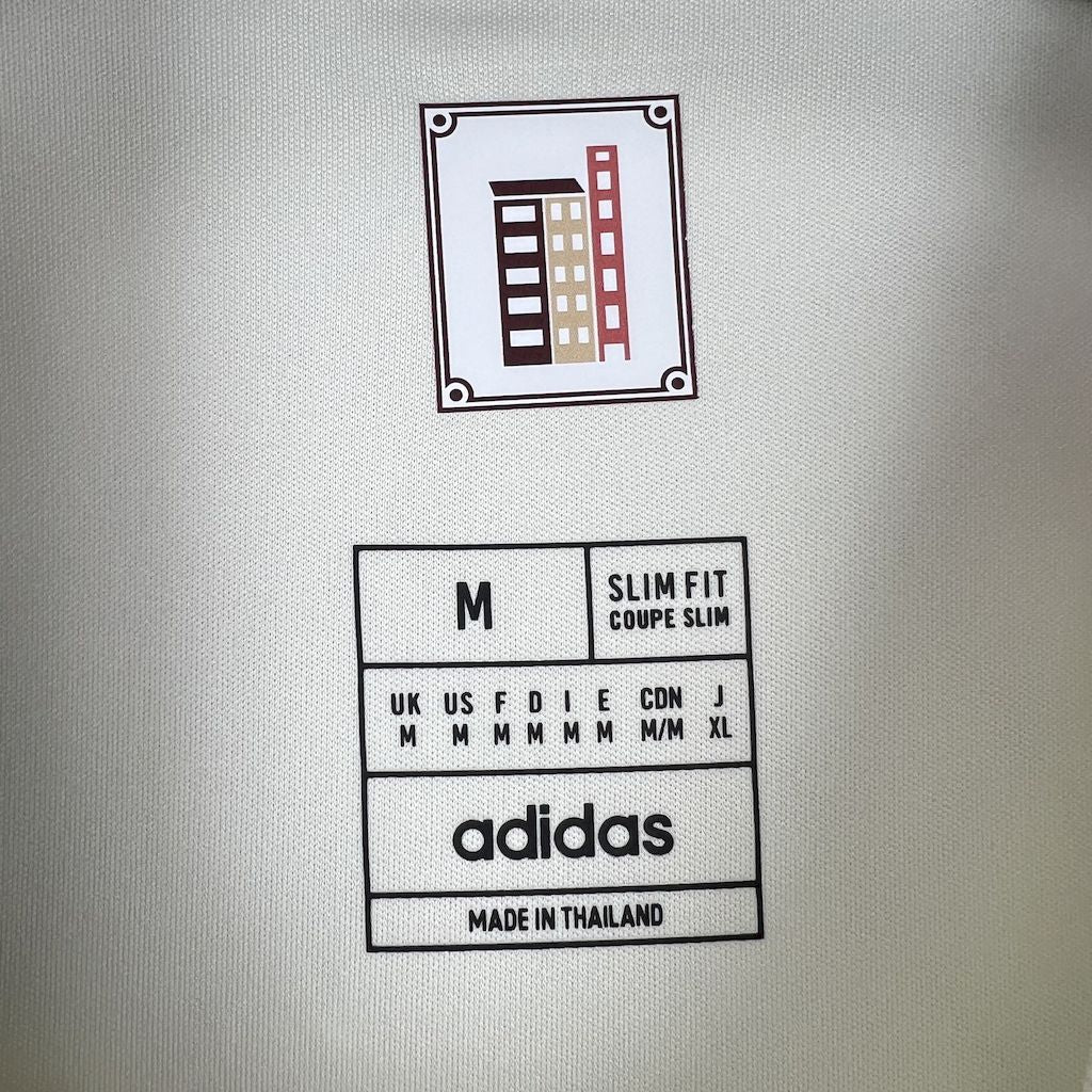 Camisa Lyon 3 - 2024/25