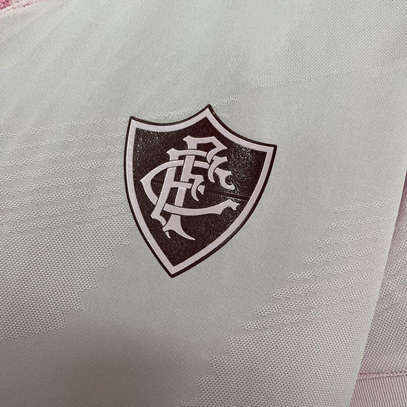 Camisa Fluminense Pink - Feminina - 24/25