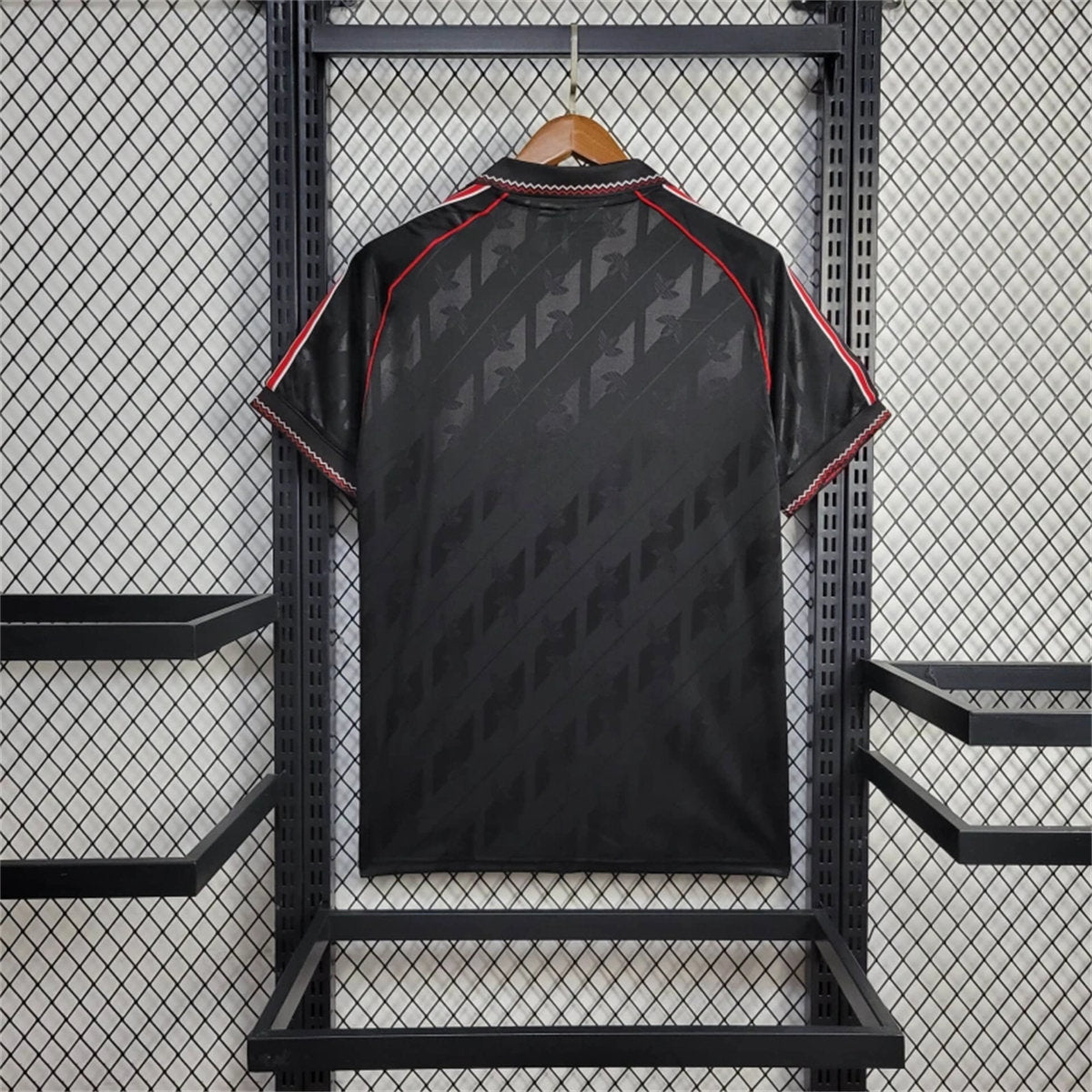 Camisa Manchester United Black - 2024/25