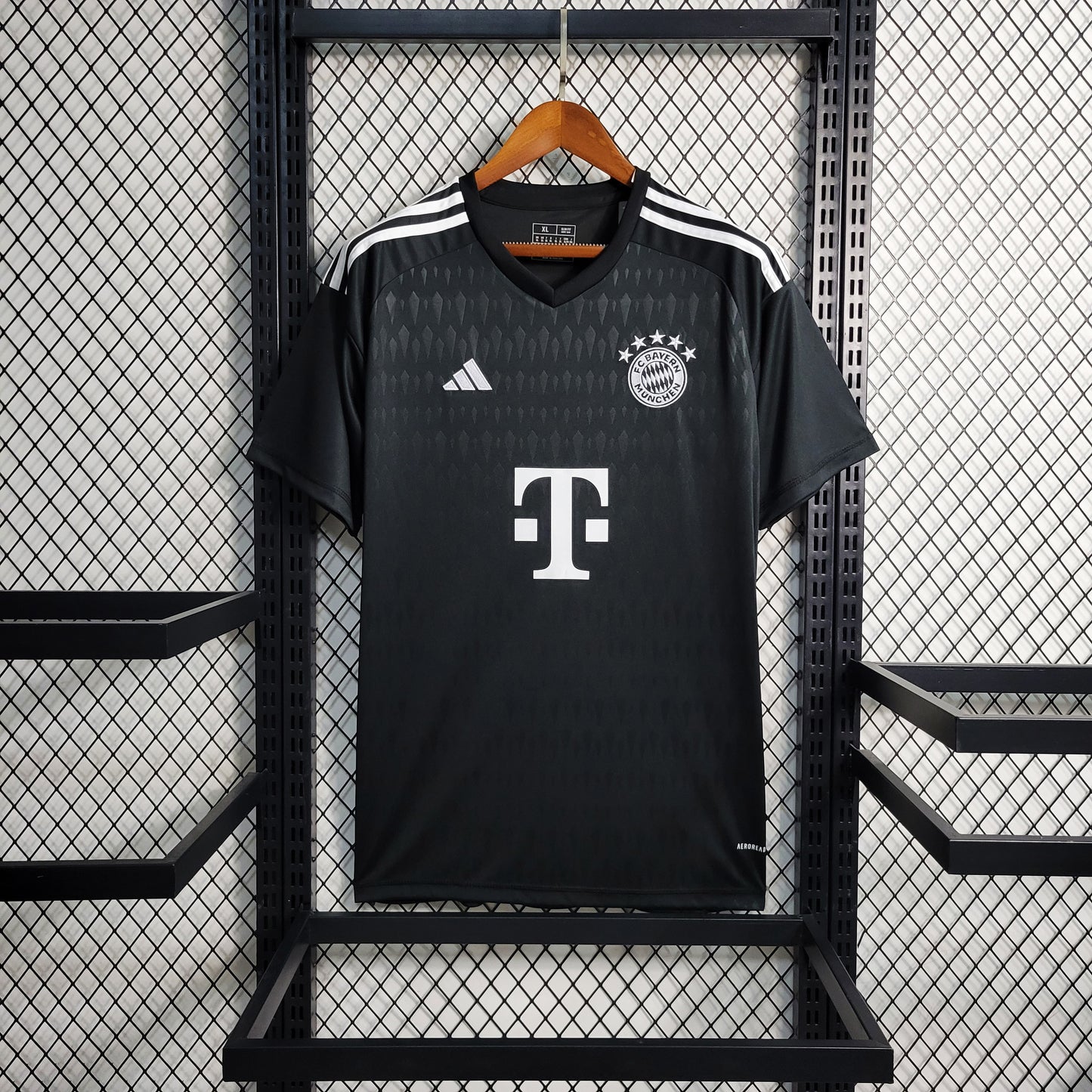 Camisa Bayern Goleiro - 23/24