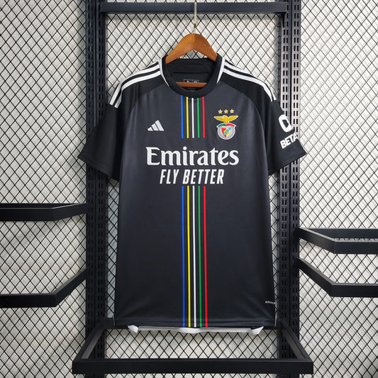 Camisa Benfica Reserva - 2023/24