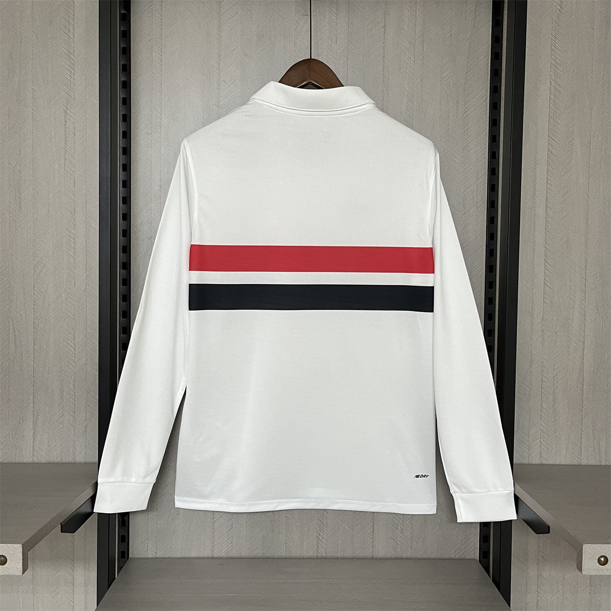 Camisa São Paulo 1 - Manga Longa - 24/25