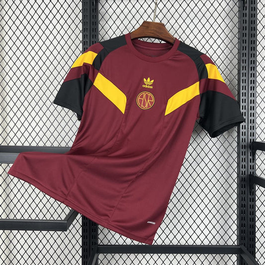 Camisa Roma - Special Edition - 2024/25