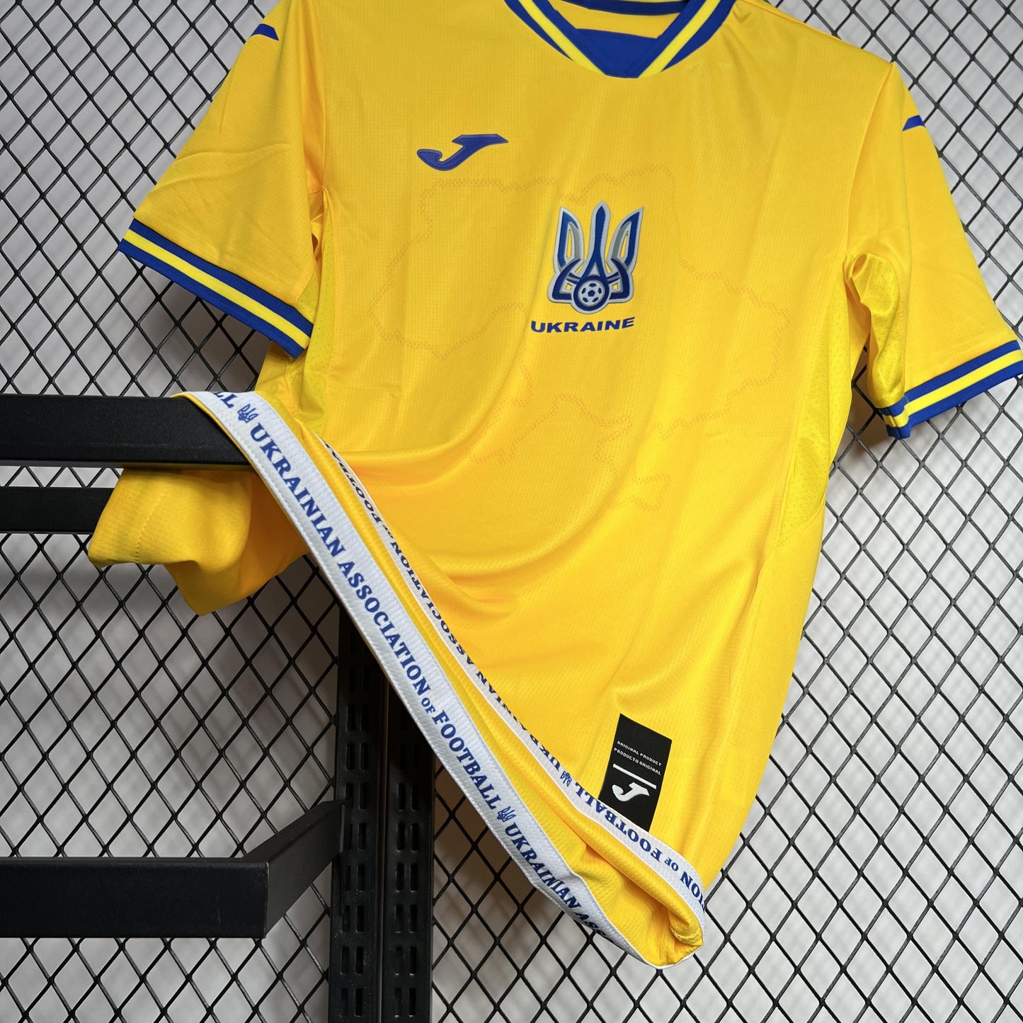 Camisa Ucrânia 1 - 2024/25