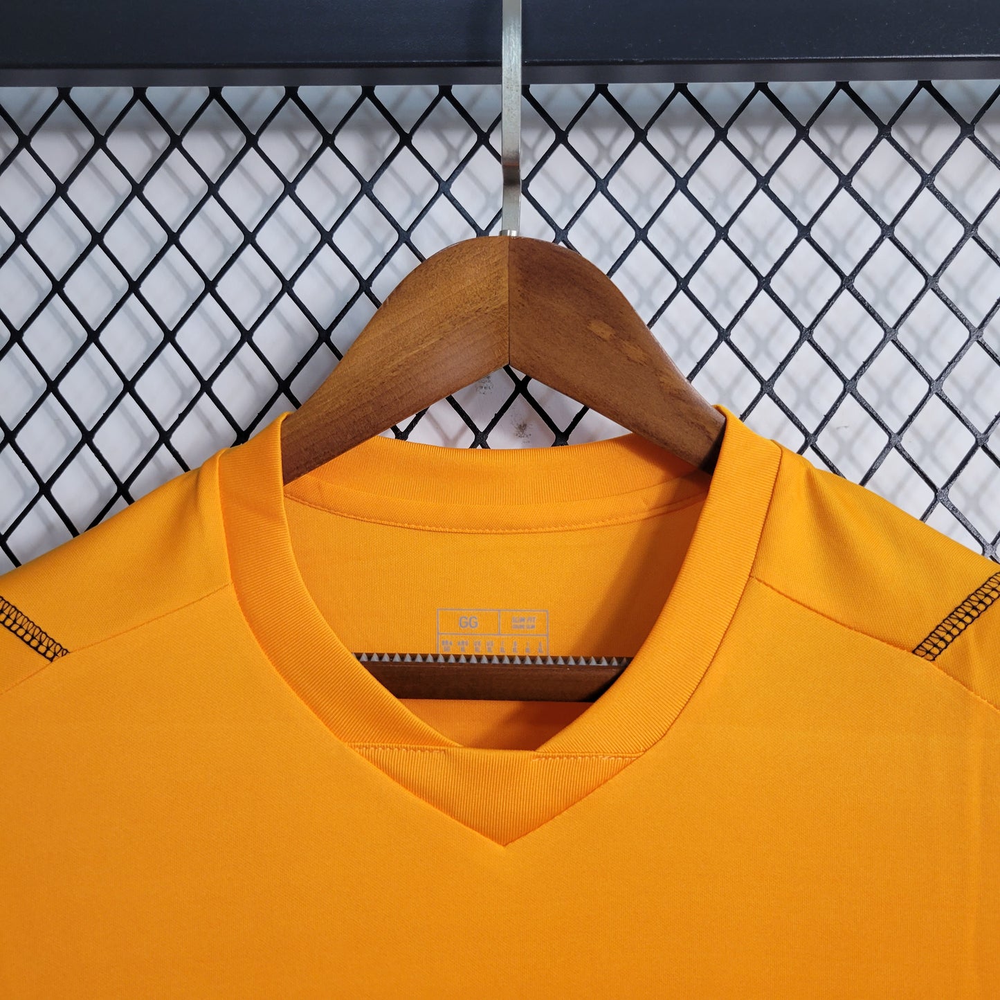 Camisa Internacional - Treino - Laranja - 23/24