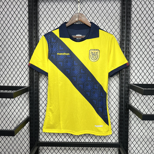 Camisa Equador 1 - 24/25