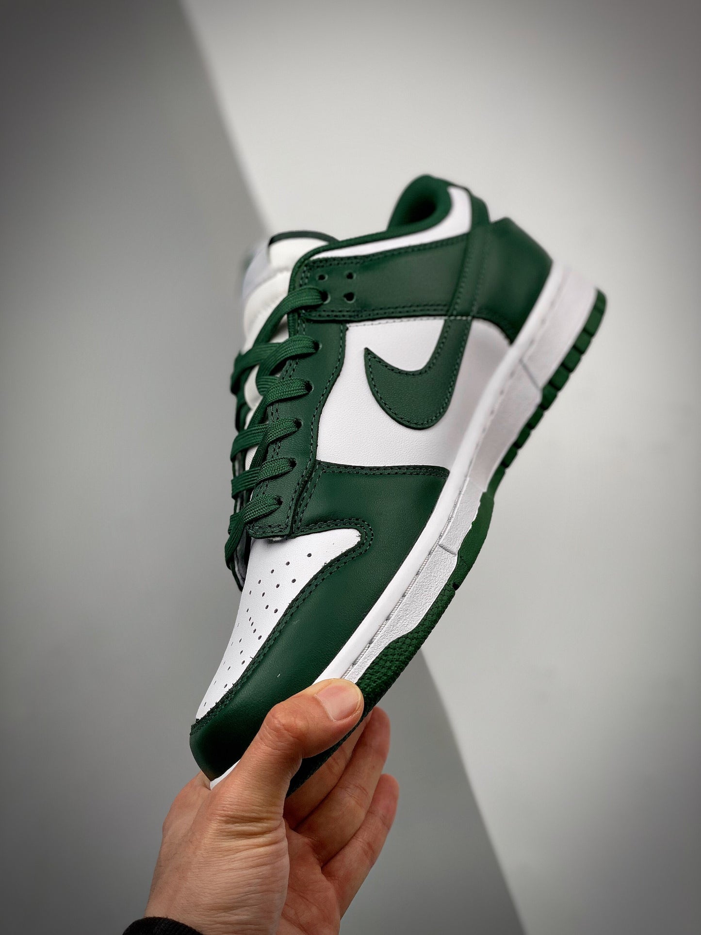 Nike Dunk Low Varsity Green