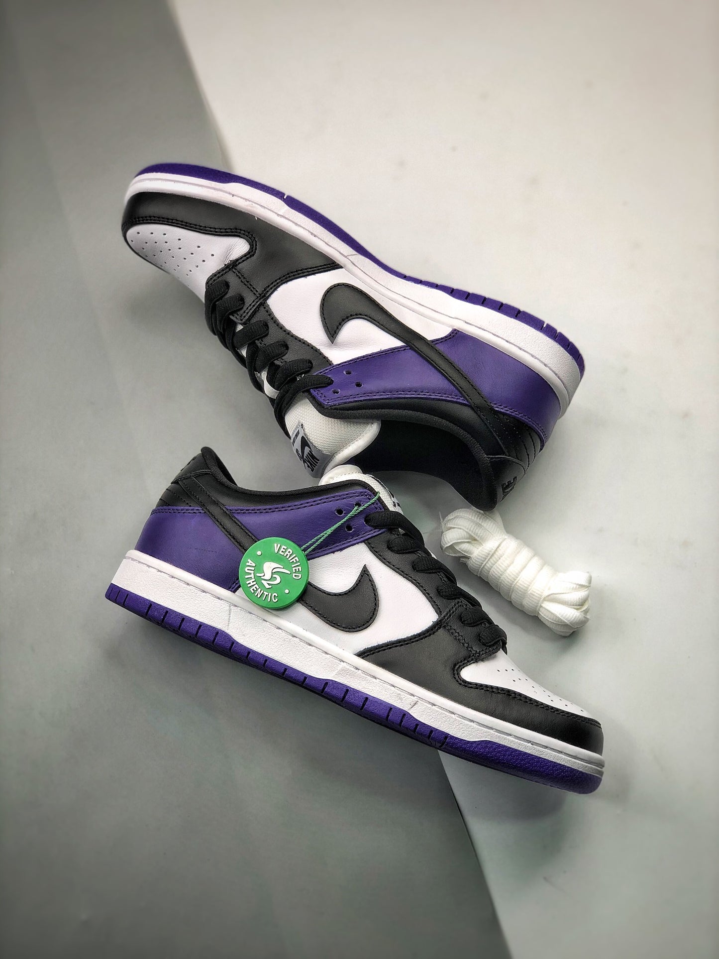 Nike SB Dunk Low Court Purple