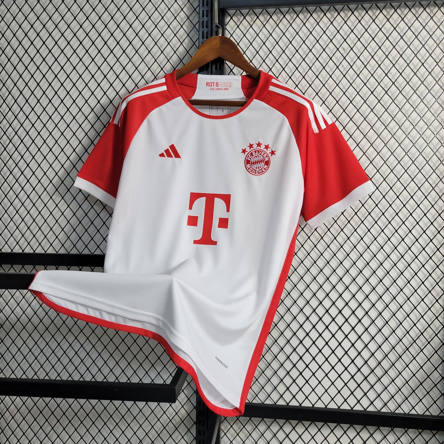 Camisa Bayern 1 - 23/24