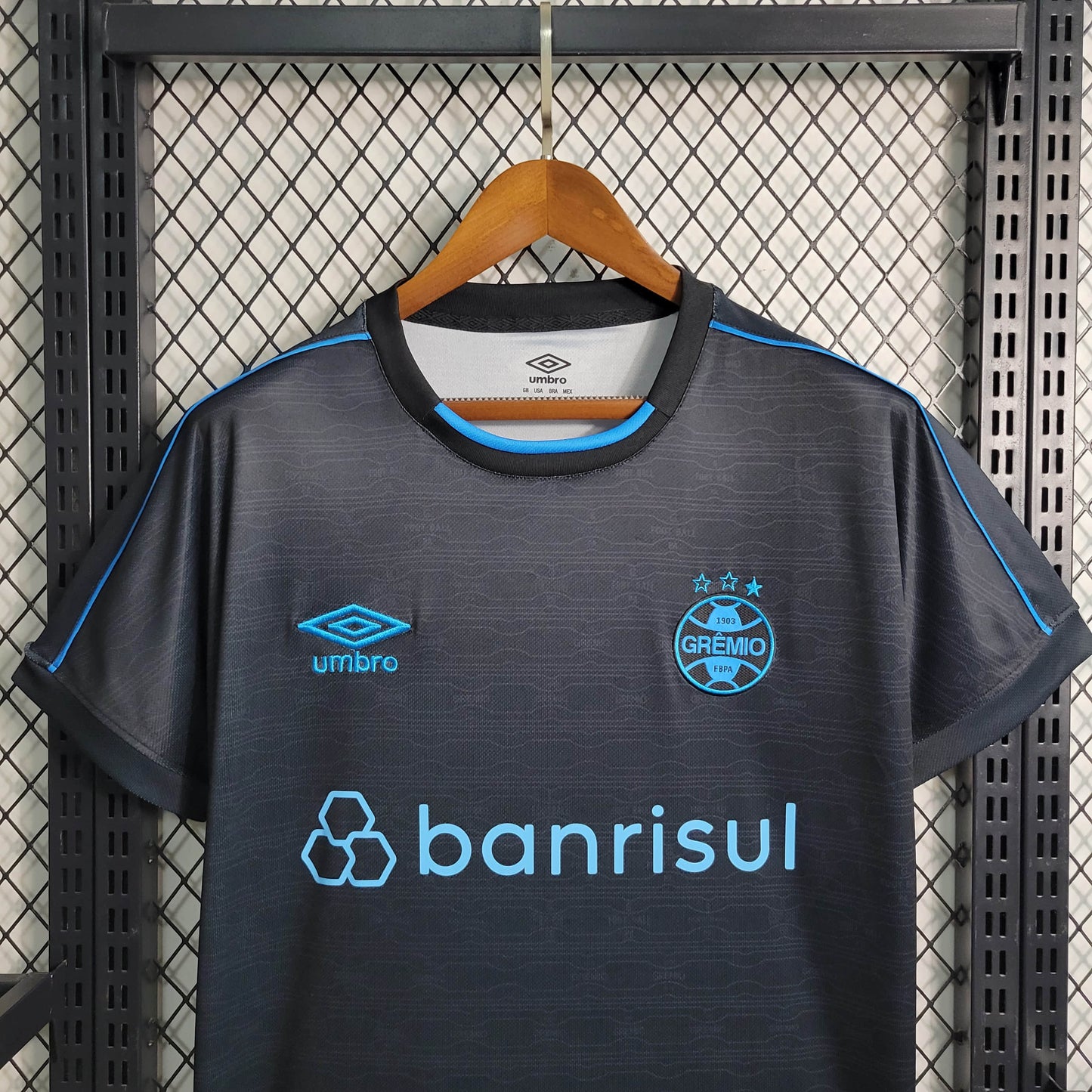 Camisa Grêmio 3 - 23/24