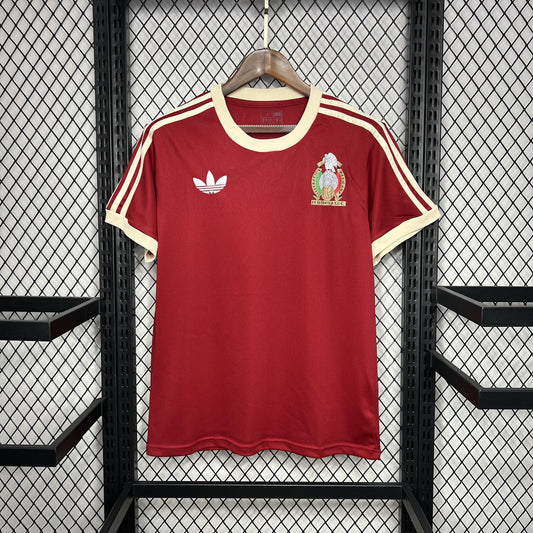 Camisa México Estilo Retrô - 2024