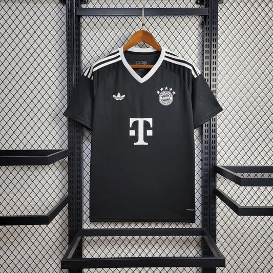 Camisa Bayern Black - 2024/25