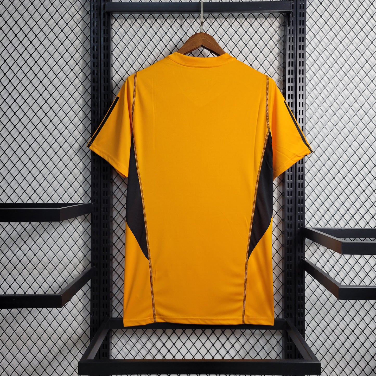 Camisa Internacional - Treino - Laranja - 23/24