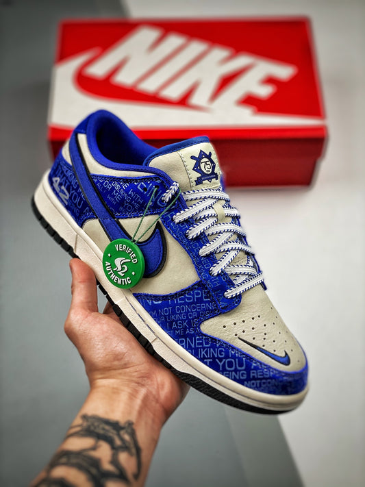 Nike Dunk Low GS Jackie Robinson