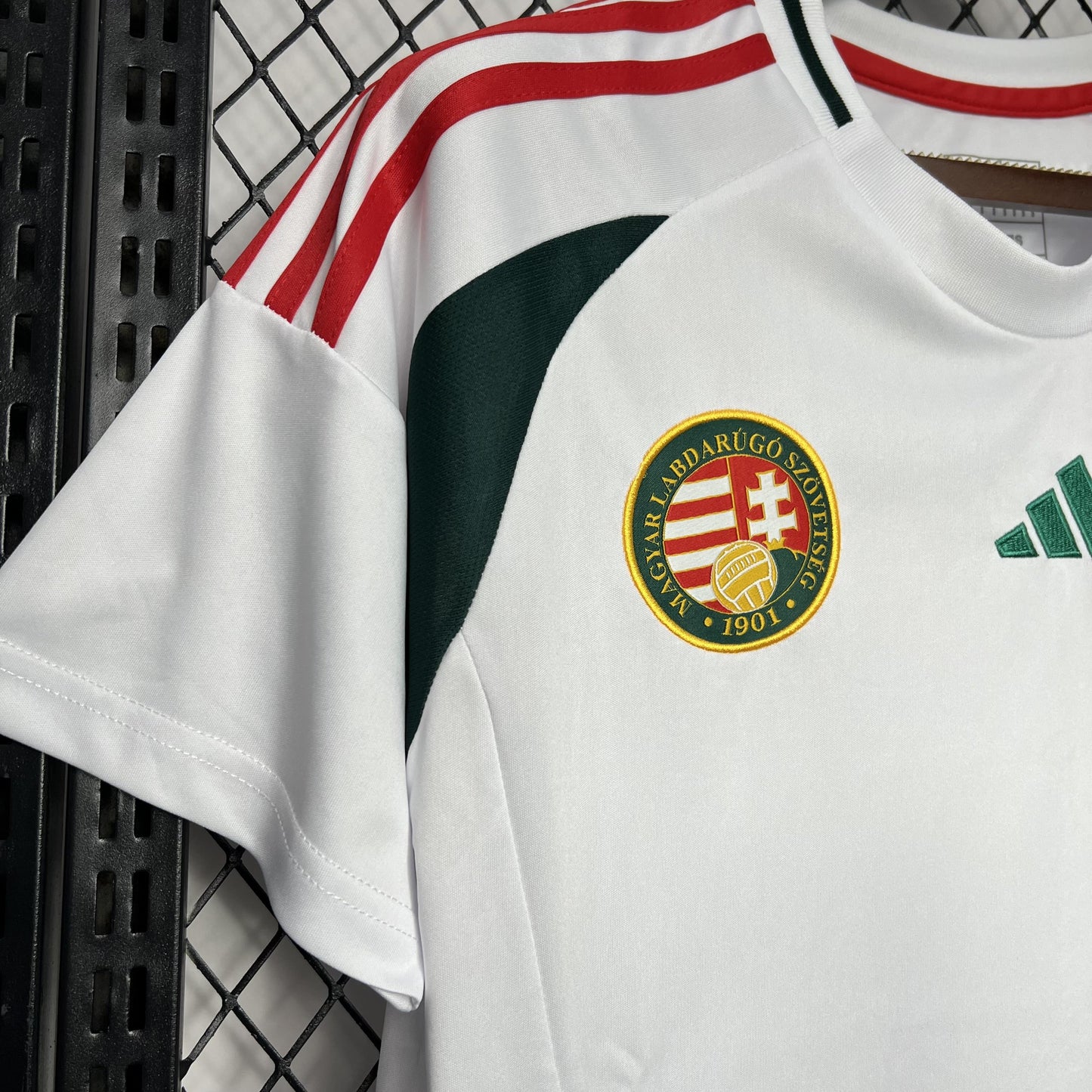 Camisa Hungria 2 - 2024/25