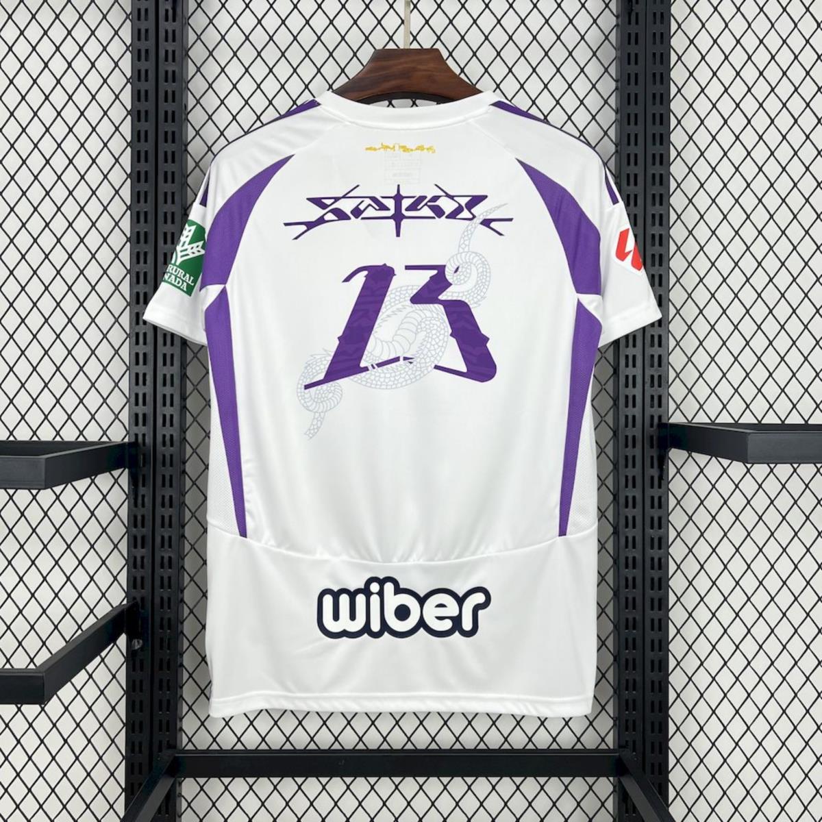 Camisa Granada 4 - 2024/25