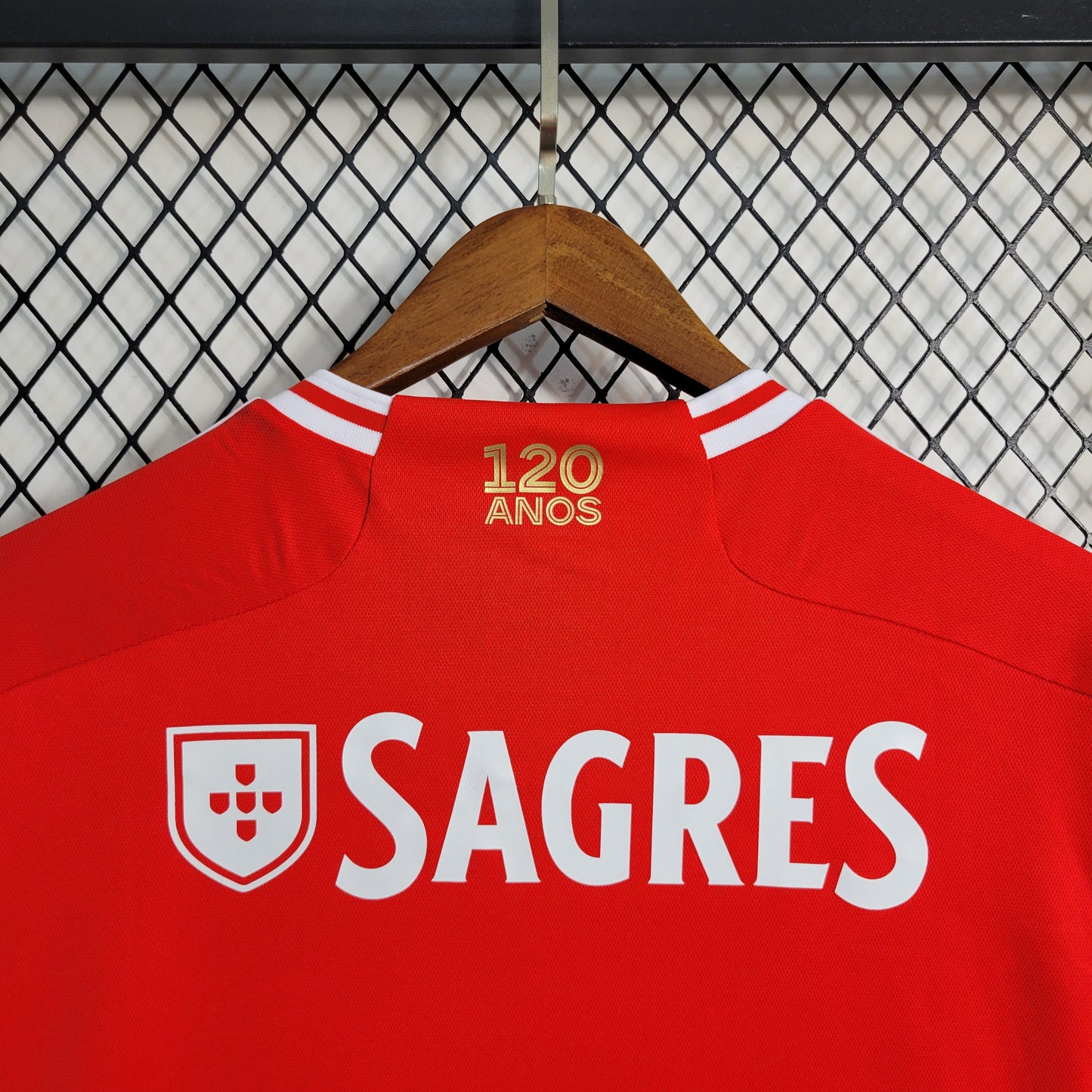 Camisa Benfica 1 - 2023/24