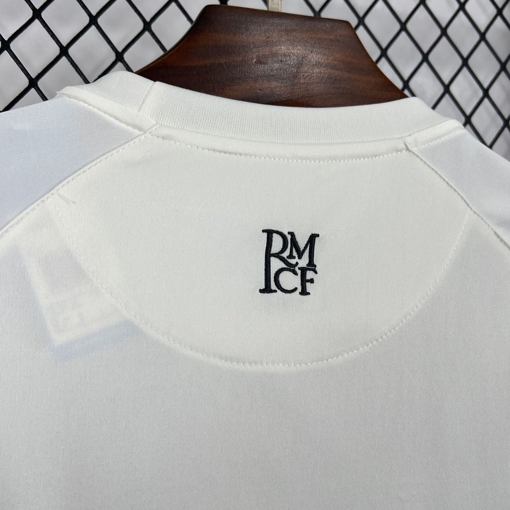 Camisa Real Madrid - Especial edition White - 2024/25