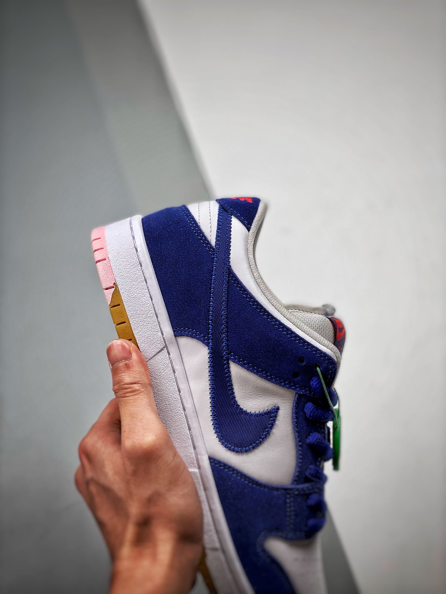 Nike SB Dunk Low LA Dodgers