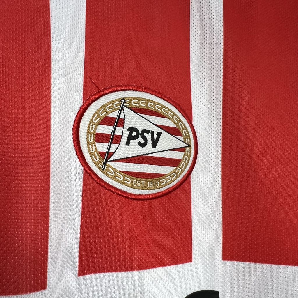 Camisa PSV Retrô - 1990
