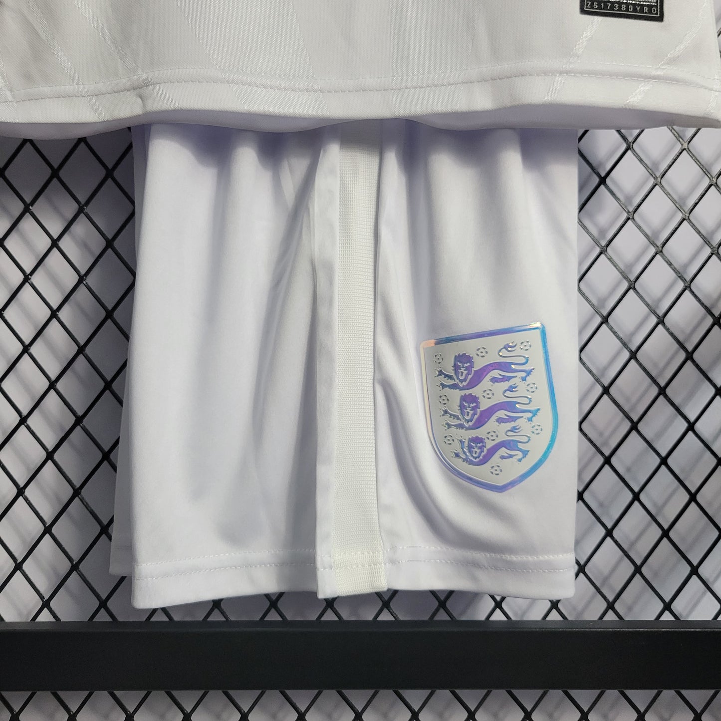 Kit Infantil Inglaterra 1 - Seleção Feminina - 2022/23