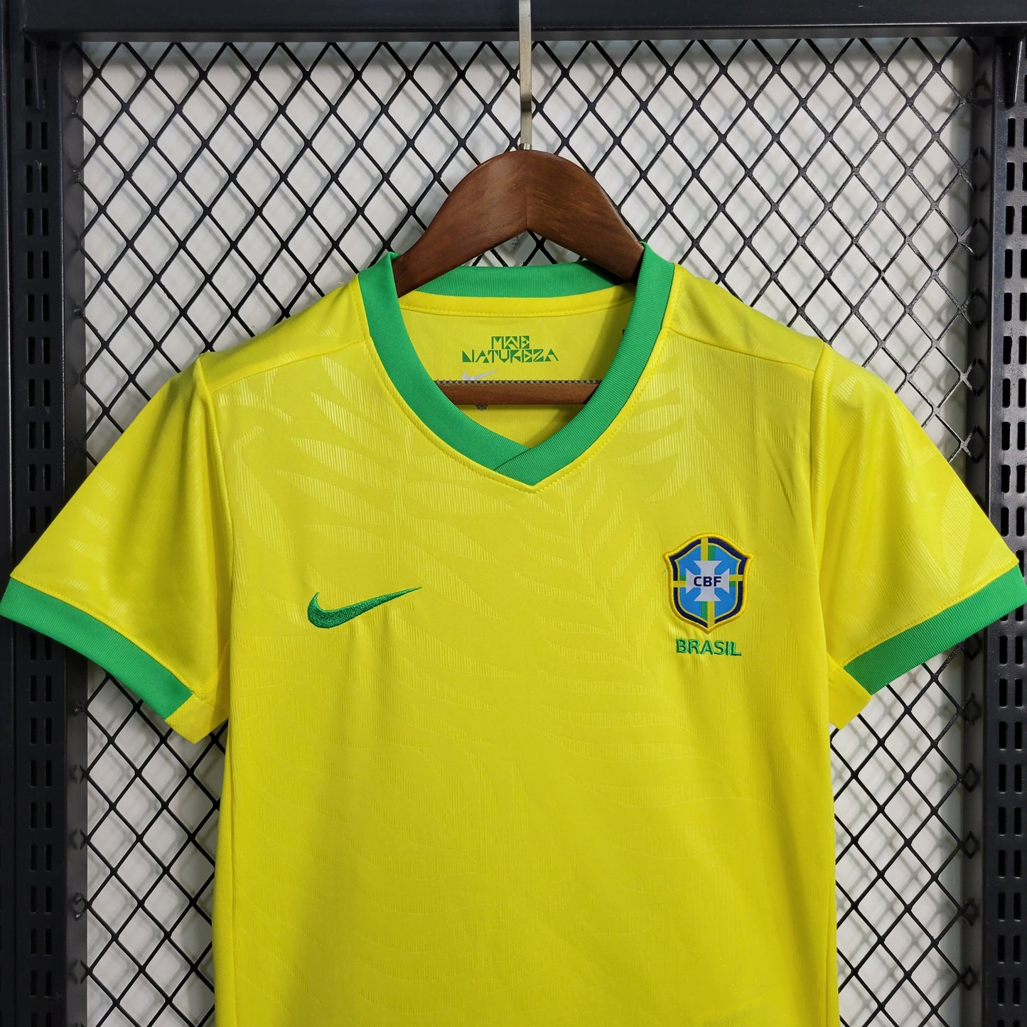 Kit Infantil Brasil 1 - Seleção feminina - 2023