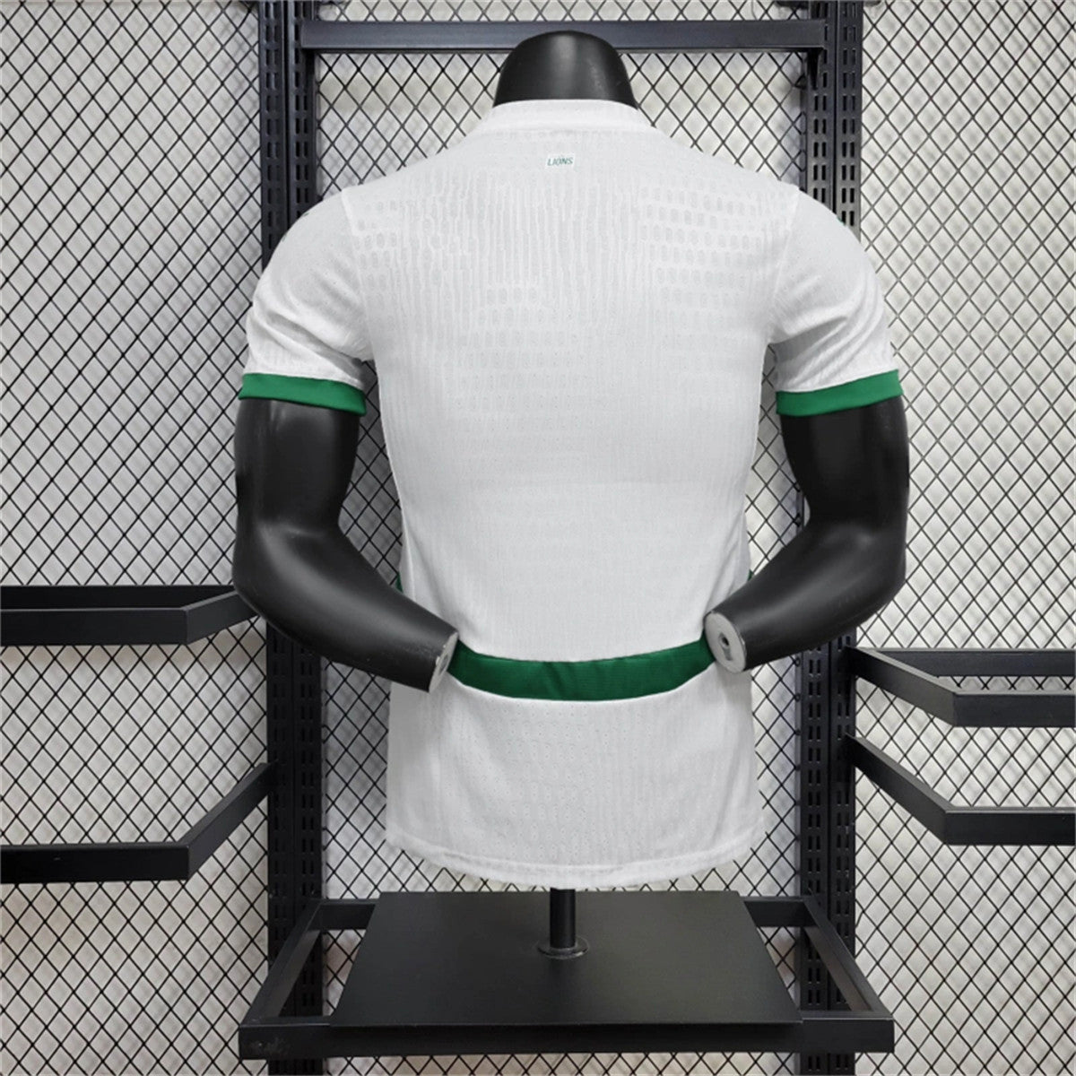 Camisa Senegal 1 - Modelo Jogador - 2024/25