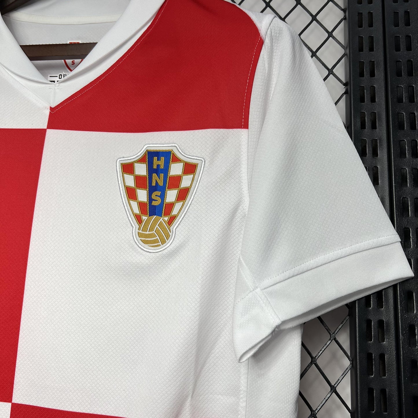 Camisa Croacia 1 - 2024/25