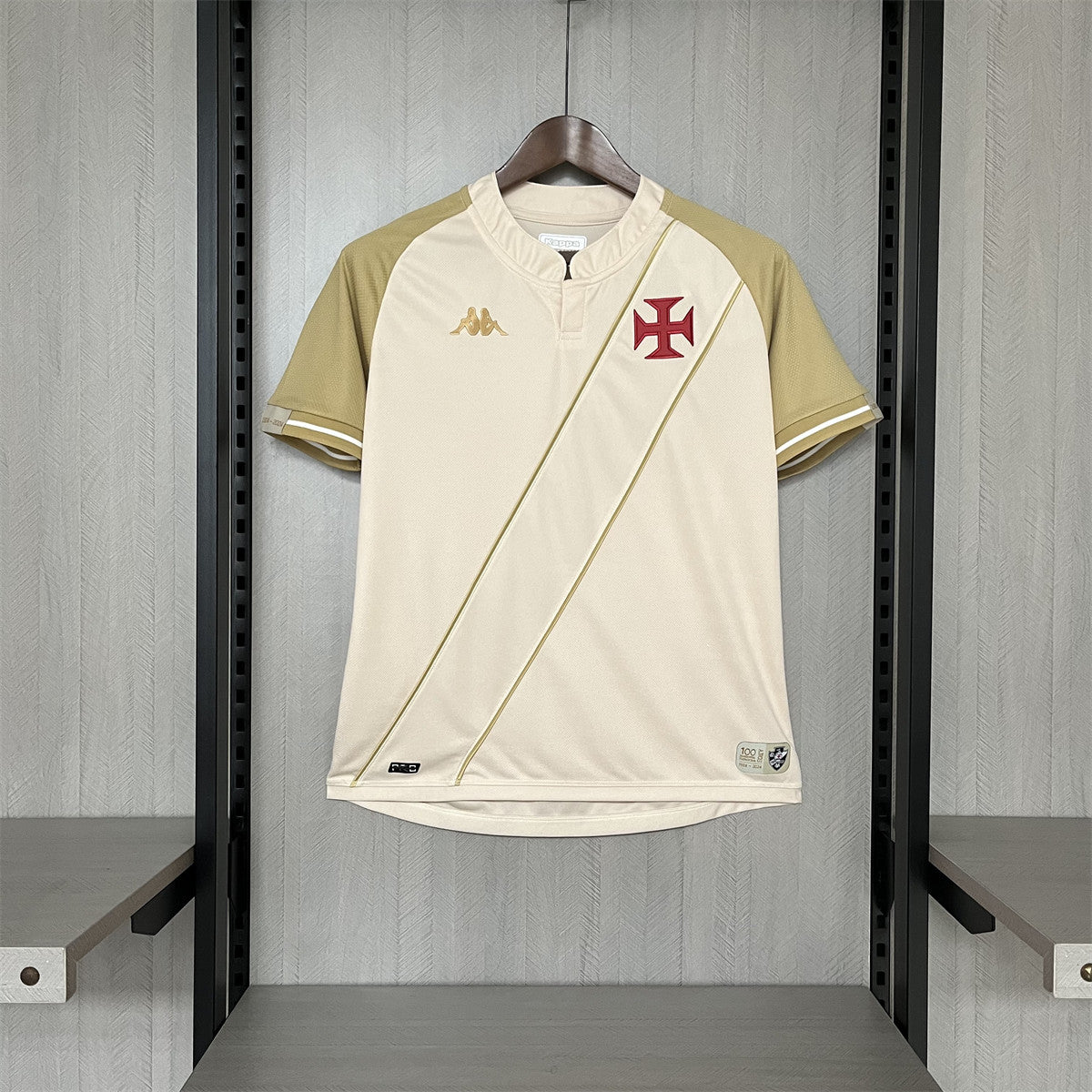 Camisa Vasco 3 - Feminina - 2024/25