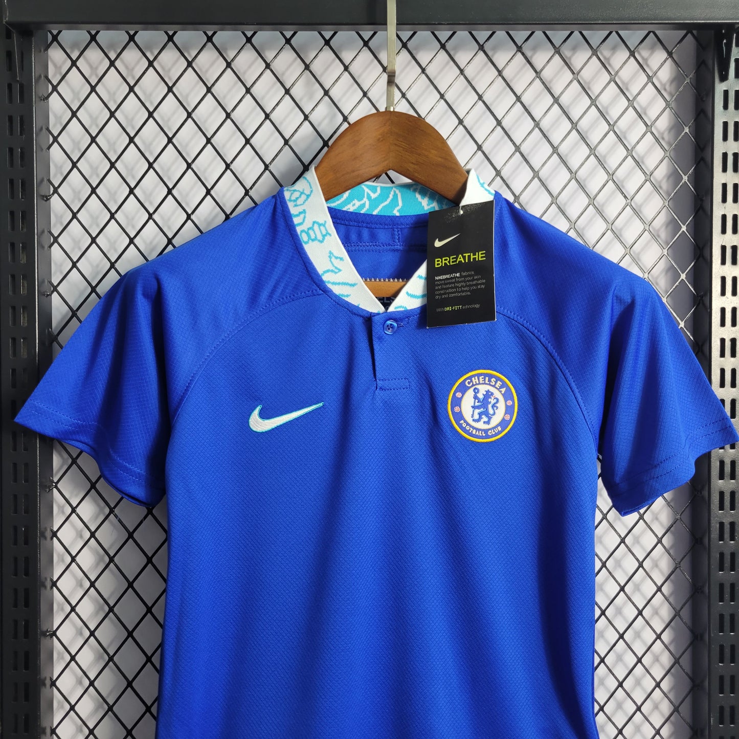 Kit Infantil Chelsea 1- 2022/23